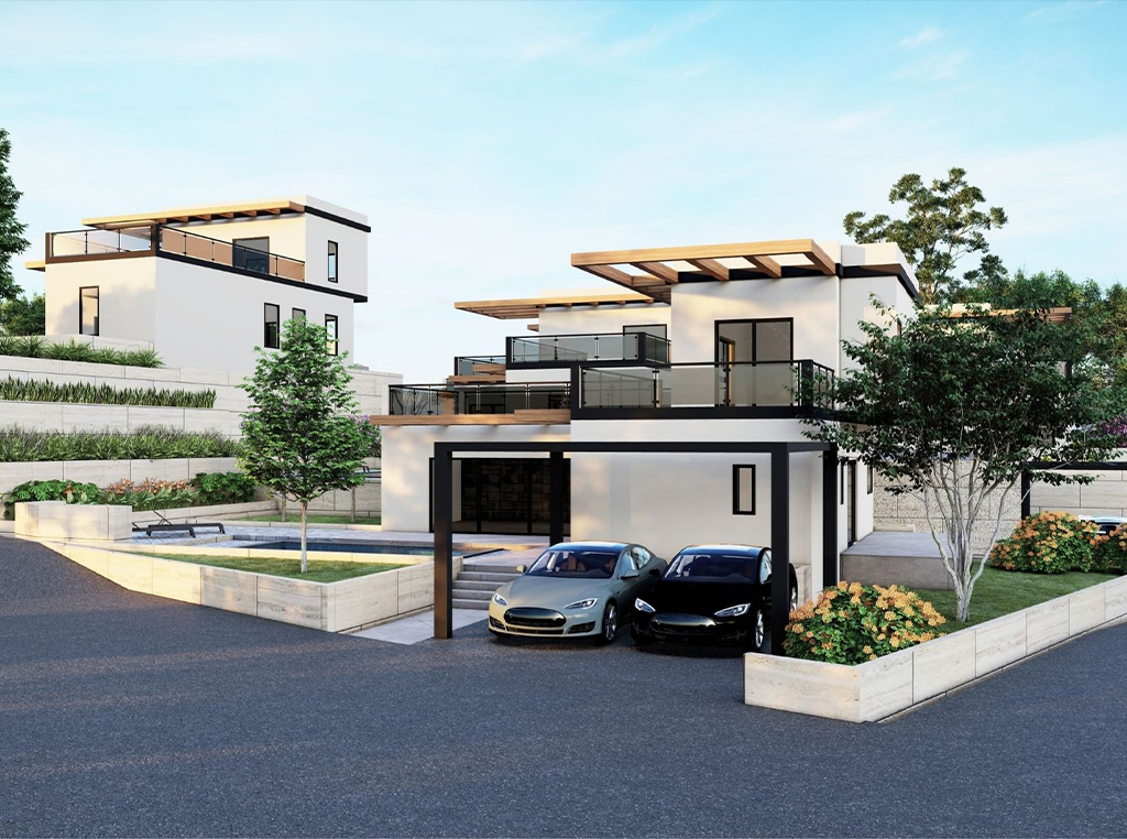 Skroponeria Villas