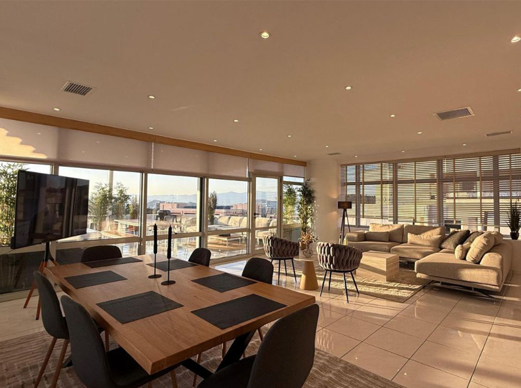 Vyronas Residence