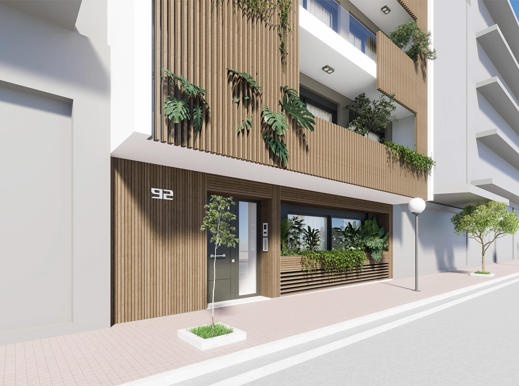 Dafni Residence