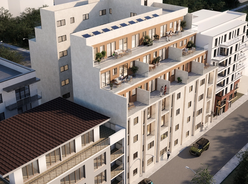 New Piraeus Residence