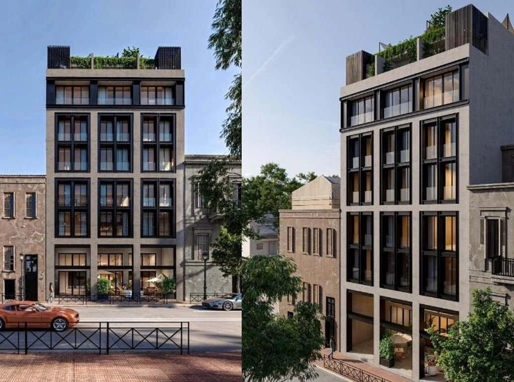 Psyri Apartments