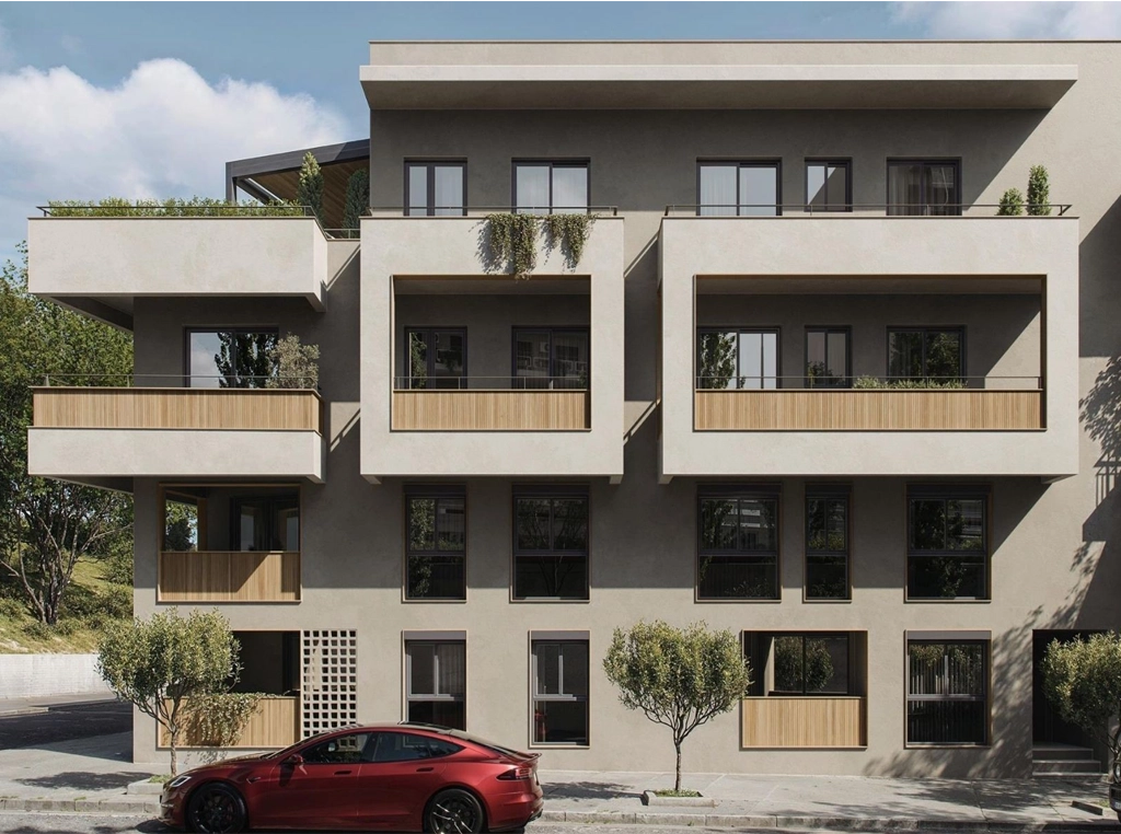 Ilioupoli Residence