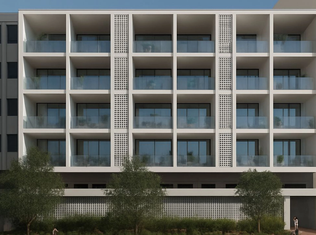 Piraeus Marina Residence