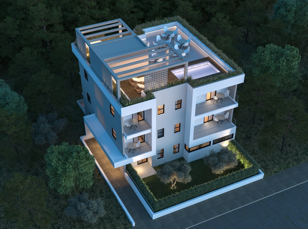 Aegina Residence
