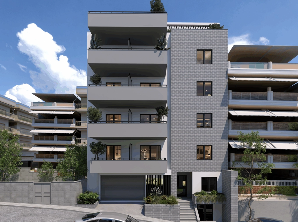 Ampelokipoi Residence