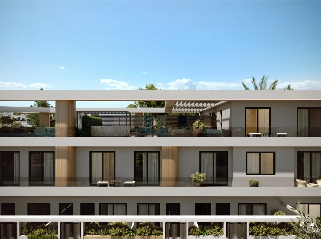 Elliniko Riviera Residence