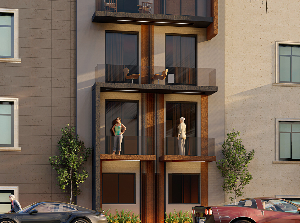 Port Piraeus Residence