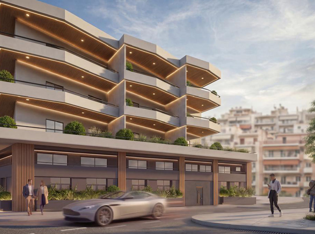 Peristeri Park Residence