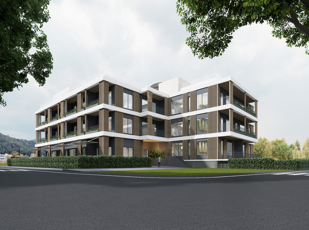 Dolphin Luxury Complex
