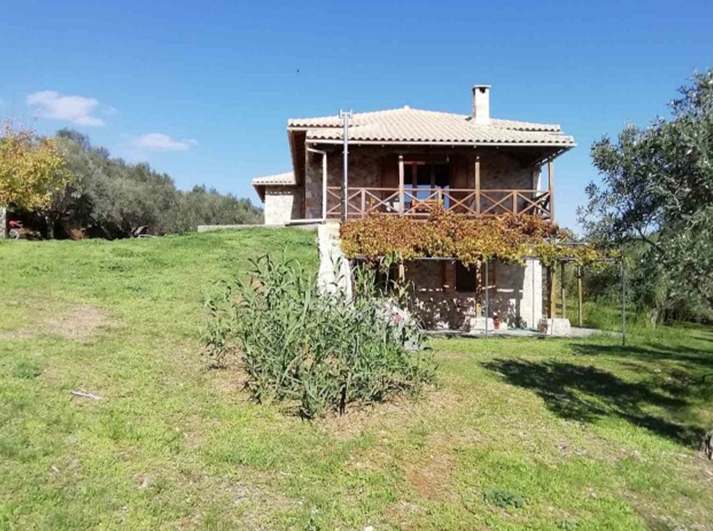 Stone House 260 m²