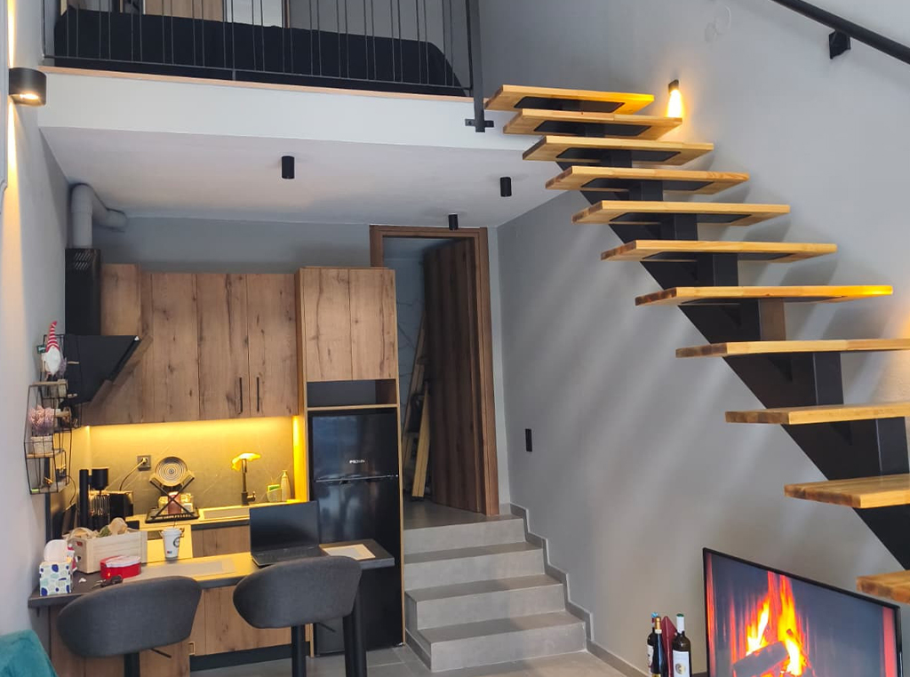 Olymepiou Residence