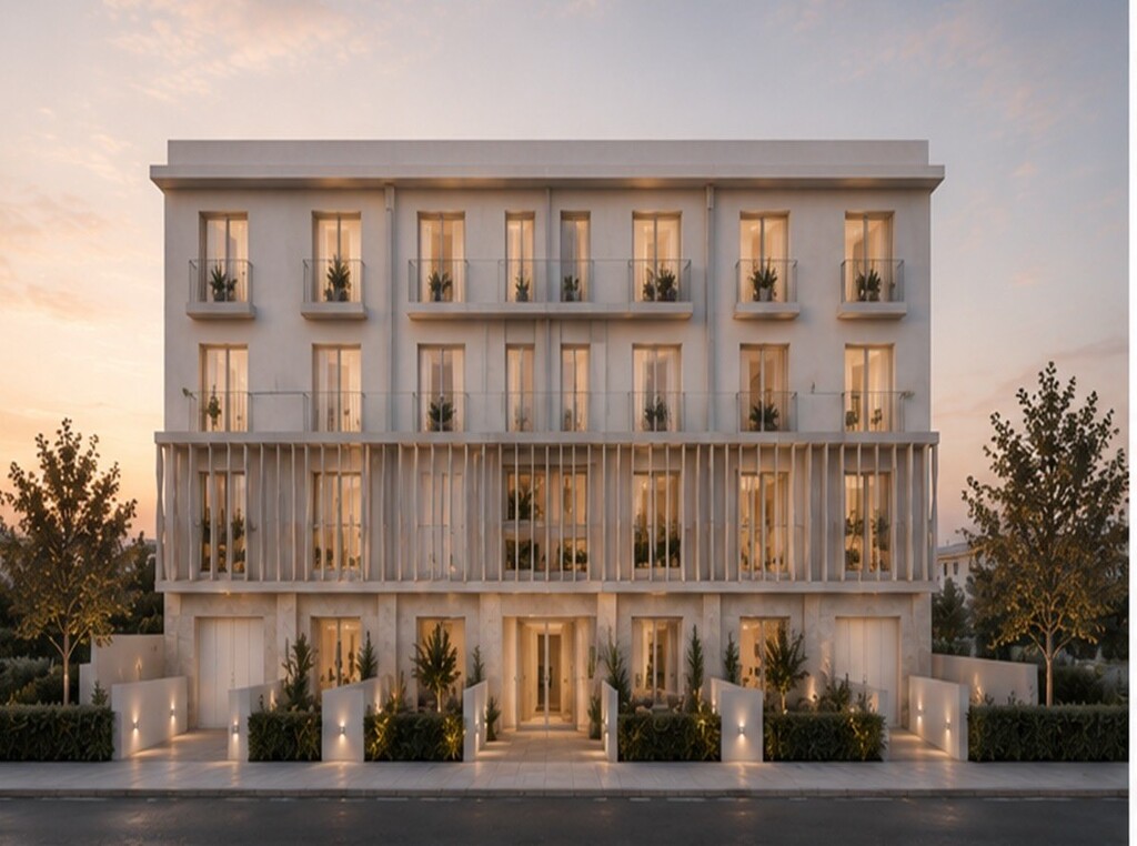Piraeus Renti Apartments