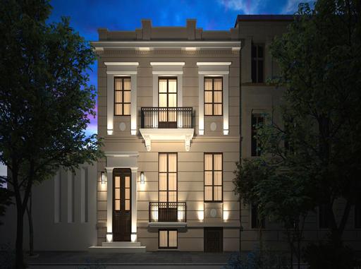 Piraeus Classical Residence