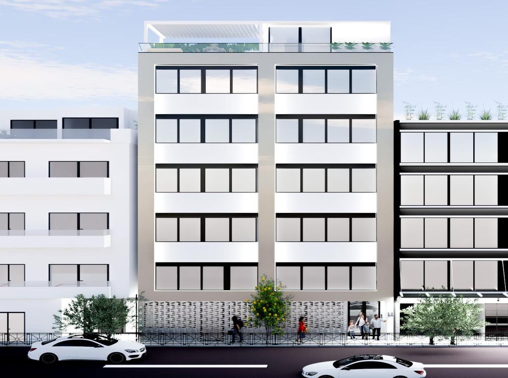 Pangrati Golden Residence