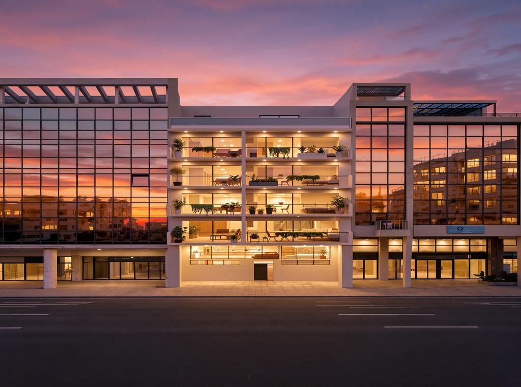 Technopolis Residence