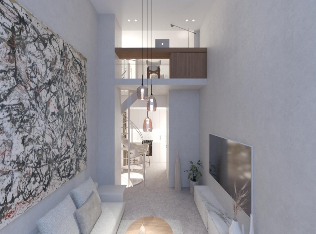 Luxury Golden Visa Apartment in Pangrati