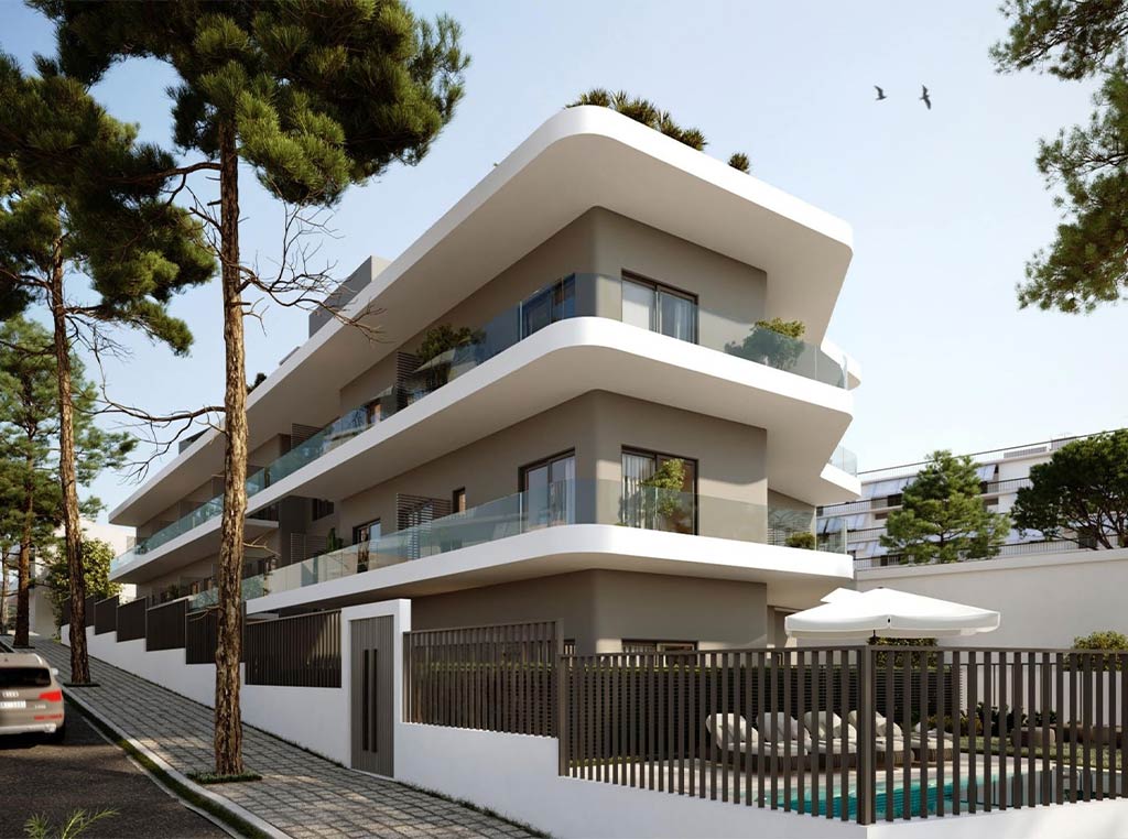 Marousi Residence