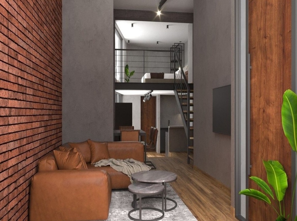 Neos Kosmos Lofts