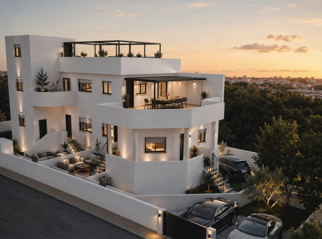 Artemida Luxury Apartments