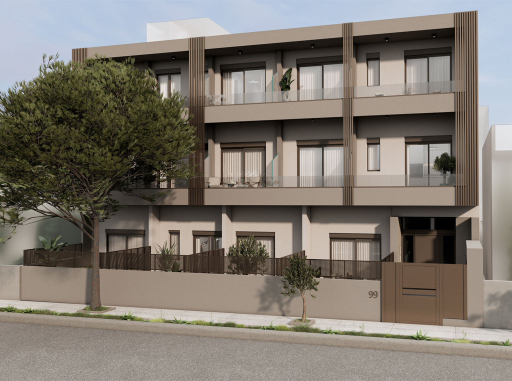 Moshato Sun Residence