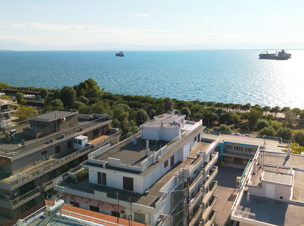 Thessaloniki Nea Paralia
