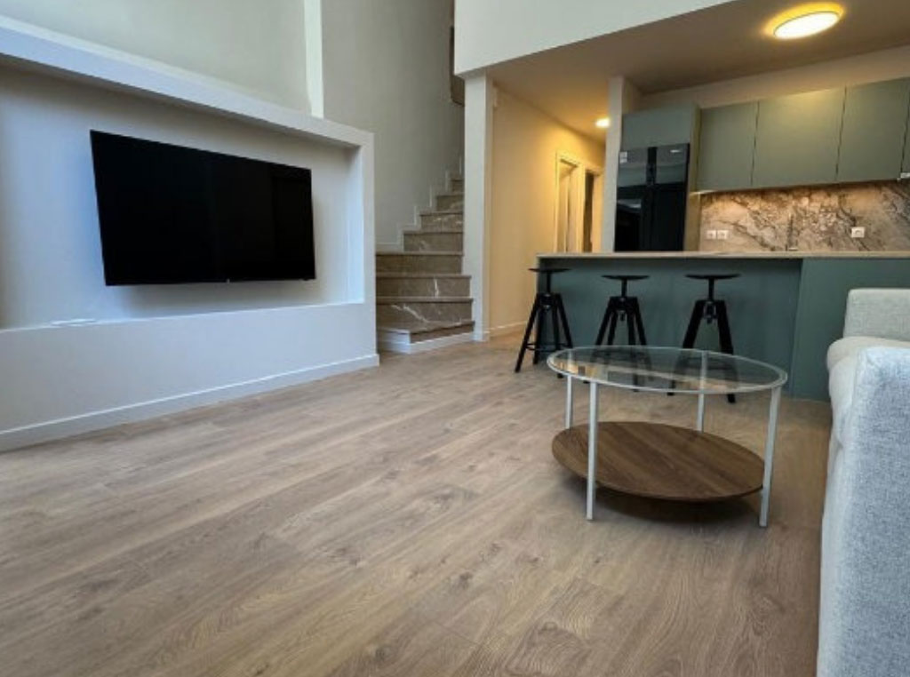 Pagrati Loft