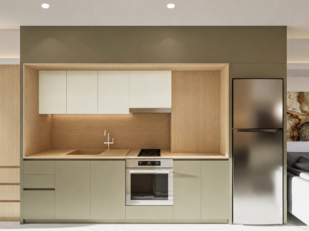 Toumpa Apartment