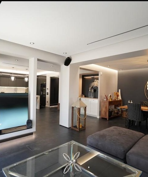 Marousi’de 200 m² Lüks Penthouse