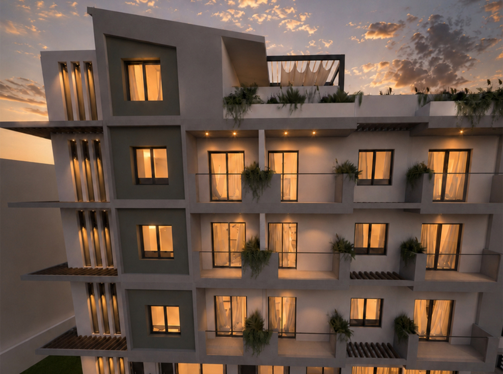 Tavros Serenity Residence