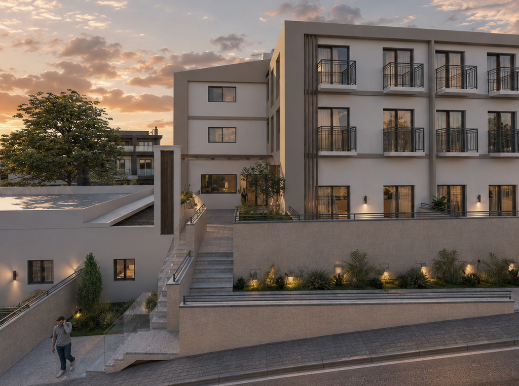 Gerakas Luxury Resindence
