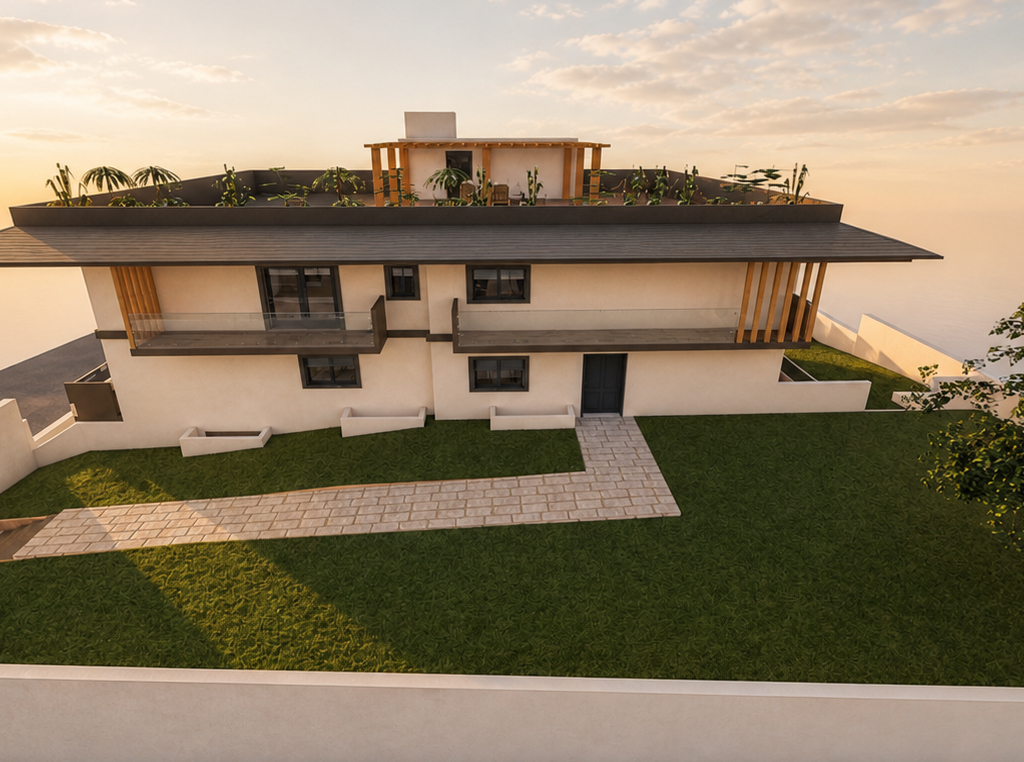 Mati Luxury Apartments