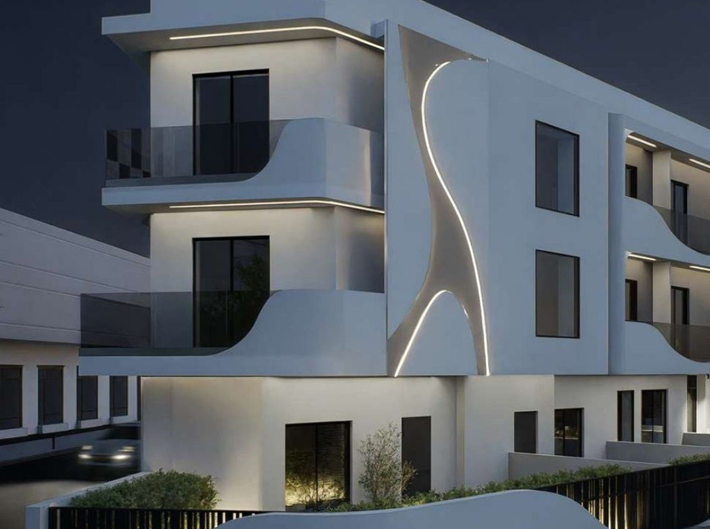 Peristeri Residence