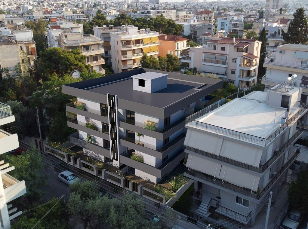 Chalandri Residence