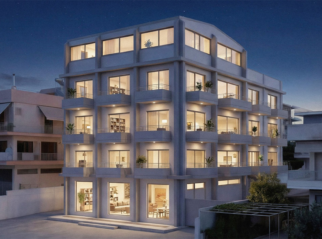Glyfada Apartments