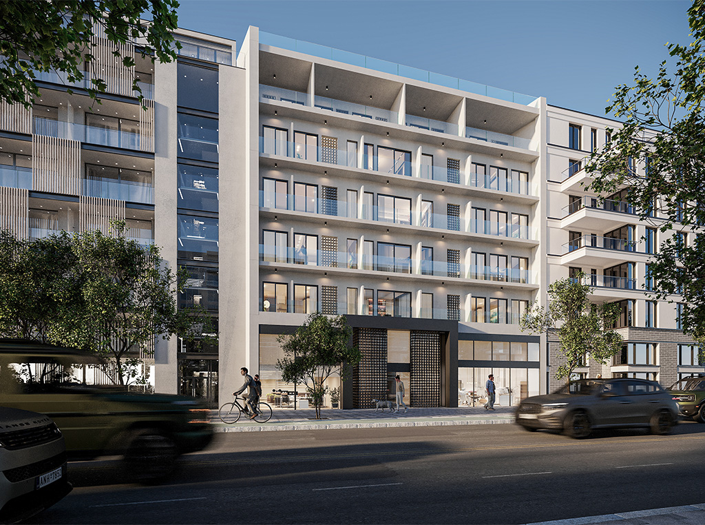 Thisseos Residences