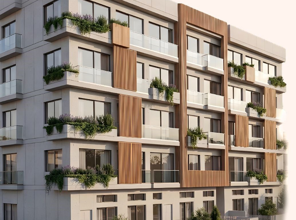 Nikaia Residence
