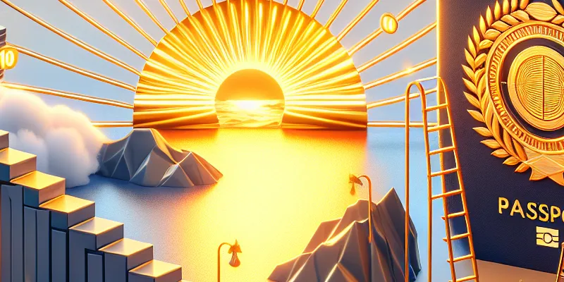 Yunanistan Golden Visa'ya İlk Gün: Başvuruya Hazırlık İçin Bilmeniz Gereken 10 Kritik Adım