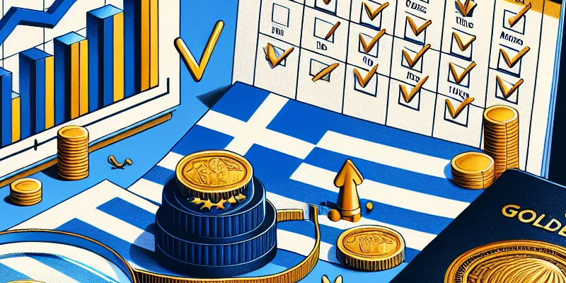 Yunanistan Golden Visa İkinci Günü: Başvurunuzun Onay Şansını Arttıracak 9 İpucu