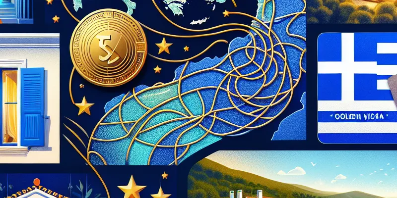 Greece Golden Visa: Fast-Track EU Residency with a €250,000 Property Investment