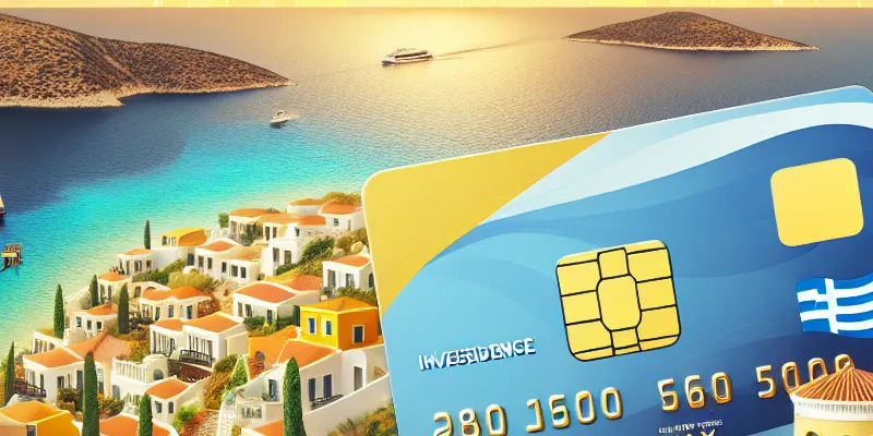 Yunanistan Golden Visa ile Ege'de Yeni Bir Hayat: Yatırım, İkamet ve Vergi Avantajları