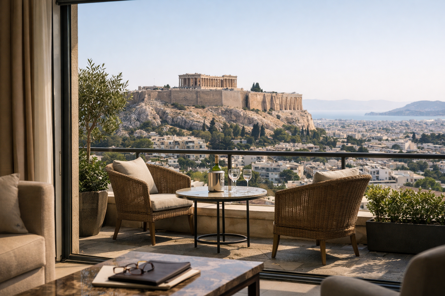 Yunanistan Golden Visa ile Ege'den Avrupa'ya İkamet Kurmanın Pratik Yolu