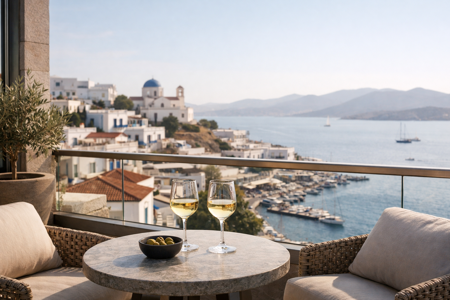 Yunanistan Golden Visa ile Ege’de yatırım yapıp Avrupa’da yaşam kurmanın az bilinen yolları