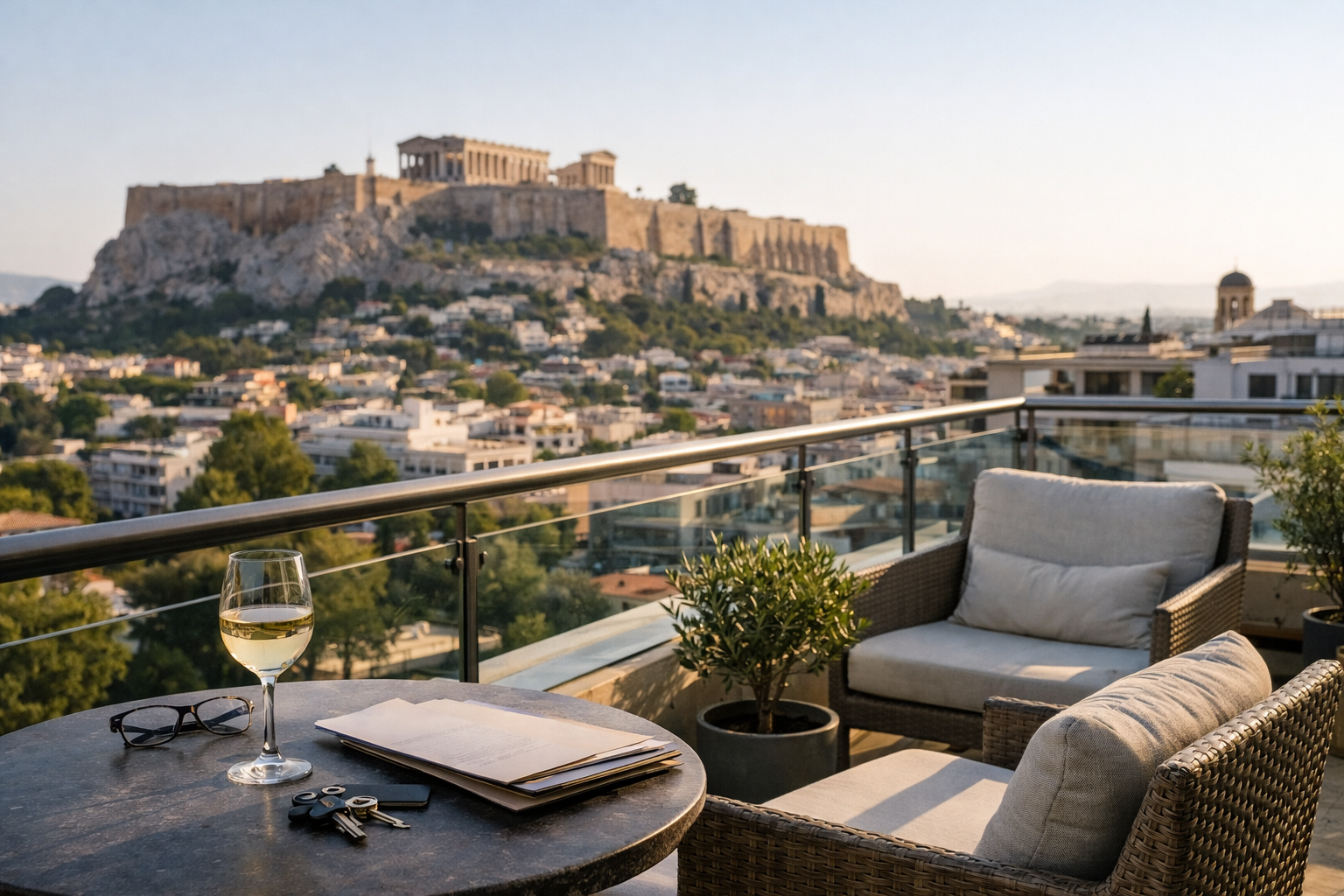 Greece Golden Visa: Transform Your Property Investment into EU Residency, Work Rights and Travel Freedom