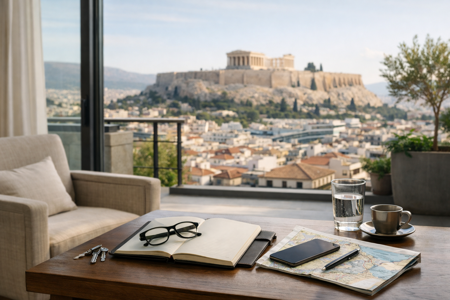 Yunanistan Golden Visa ile Yatırım Yapmak: Bilmeniz Gereken 9 Kritik Nokta