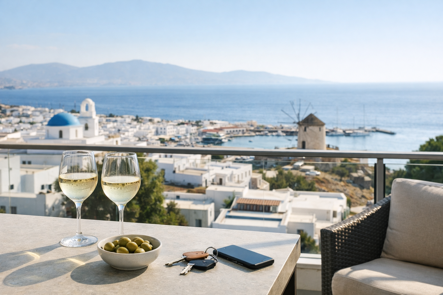 Yunanistan Golden Visa ile Ege'de Yeni Bir Hayat: Yatırım, İkamet ve Vergi Avantajları