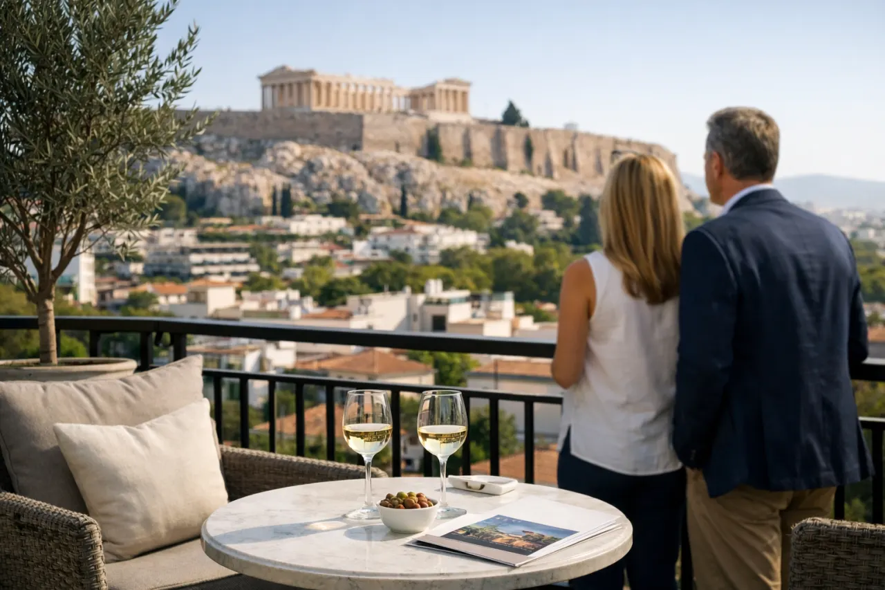 Greece Golden Visa Revealed — Best Property Picks, Legal Steps, and Real Investment Returns
