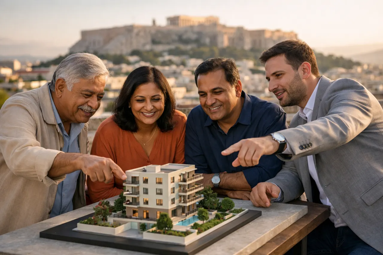 Greece Golden Visa: Transform Your Investment into EU Residency — Best Property Picks, Costs & Timelines