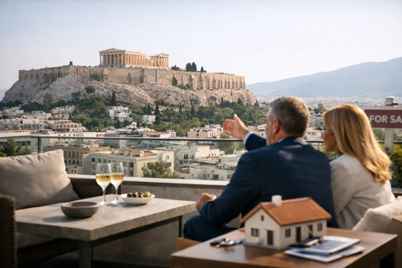 Greece Golden Visa: Fast-Track EU Residency Through Smart Real Estate Investment