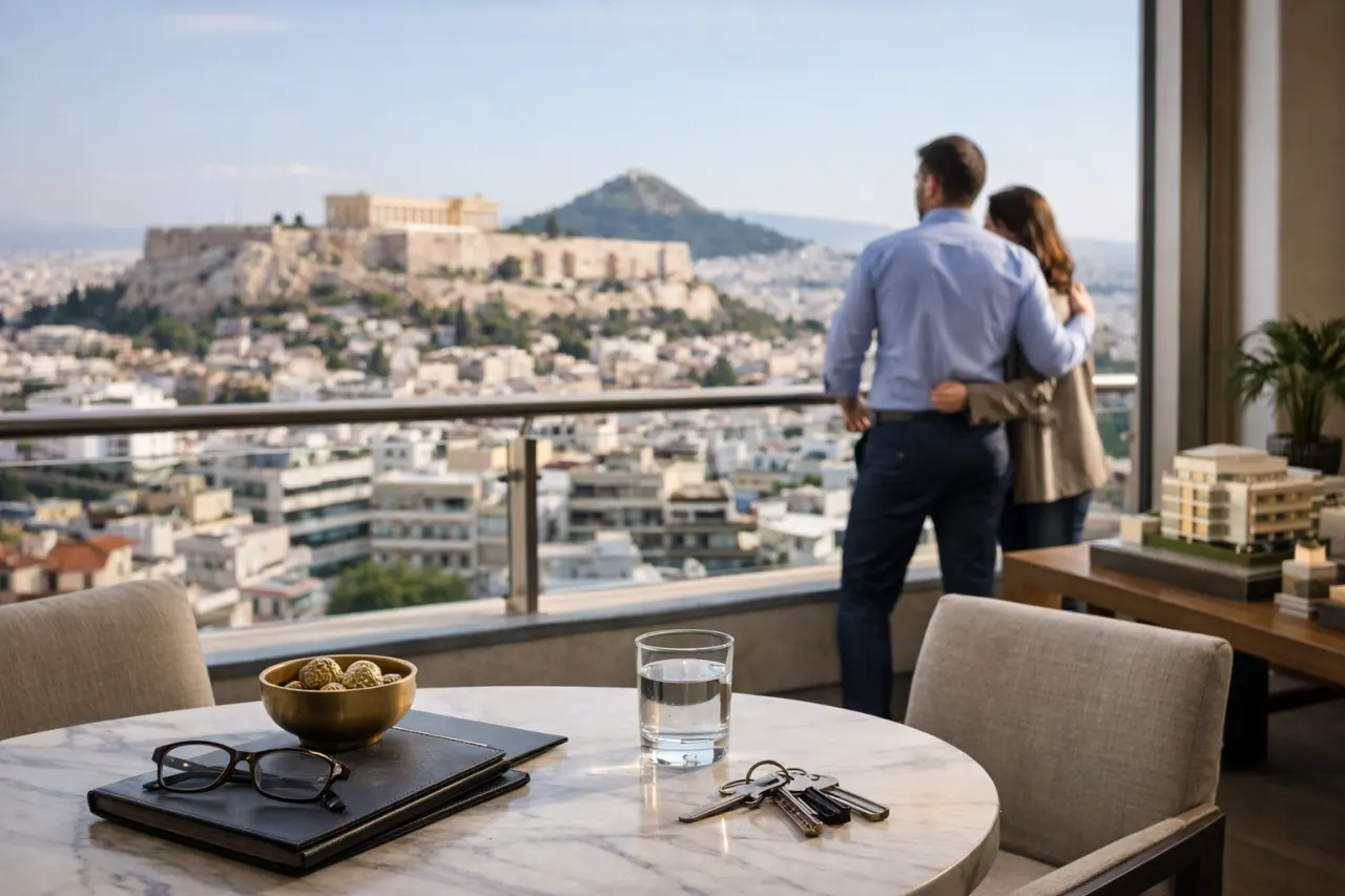 Yunanistan Altın Vize Fırsatları: Türkiye’den Yatırım Yapıp Avrupa’da Yaşamayı Sağlayan 8 Akıllı Hamle