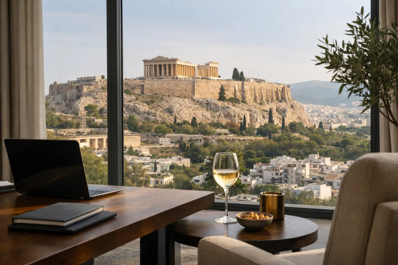Greece Golden Visa for UK Citizens: Fast-Track Investment Routes, Costs & Residency Rights